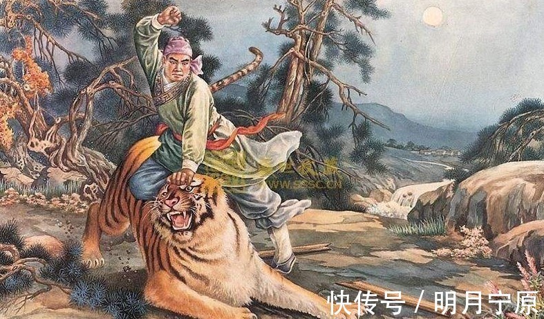 武功&水浒群雄武功排行,呼延灼垫底,林冲第三,第一名战无不胜