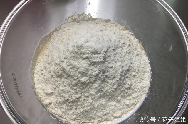 馒头|全麦馒头学我这样做,松软好吃,孩子的营养早餐首选