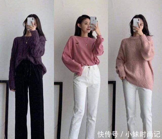 颜色|24套莫兰迪色系穿搭, 干净利落高级感十足, 看一眼就爱上了这味道