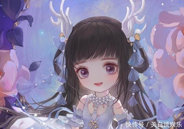 还有一些好看的古董头像,比如华美娟,似水流年