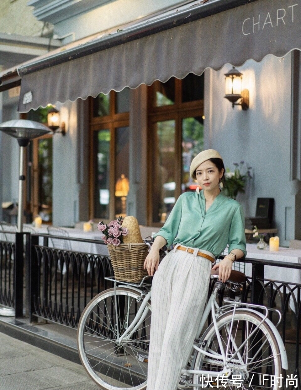 搭配 职场新人不能输,三木穿搭优雅又精致,通勤日常时髦一整天!