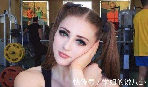 一身肌肉|世上最“壮”女人，脱外衣一身肌肉令人羡慕，现如今的她还是单身