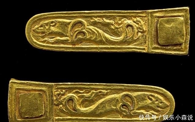 解读阿富汗"黄金之丘"宝藏中隐藏的中国元素|王冠的秘密 | 宝藏