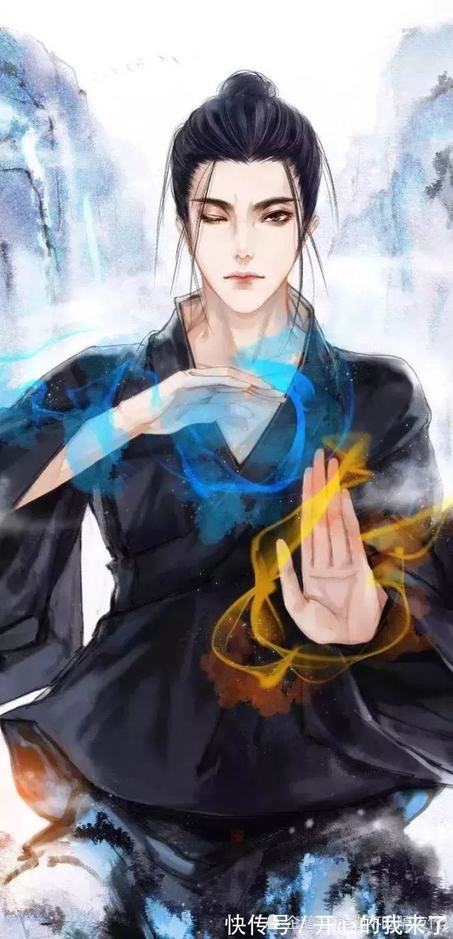 宝儿姐|一人之下:宝儿姐高清壁纸