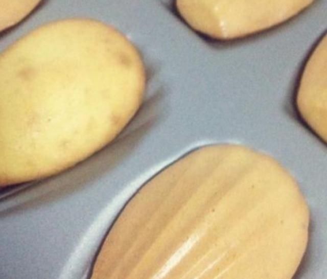 看看你吃的「老式鸡蛋糕」是不是真的可被上当喽