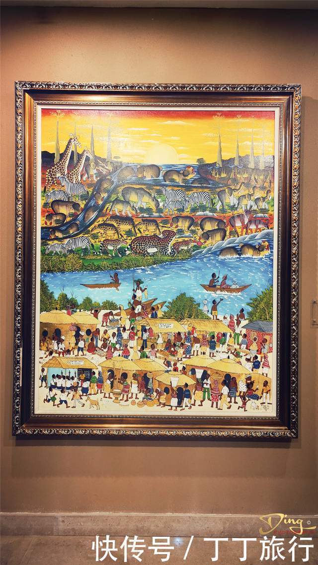 有人捐赠7726件非洲艺术品给长春,中国传播非洲文化重要窗口