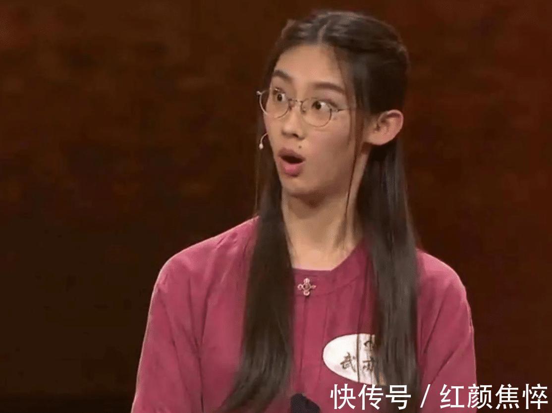 古诗文|清华才女武亦姝家教曝光:努力无法复制,它在实力面前不堪一击