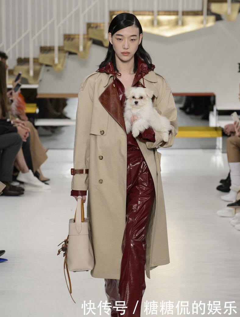 粉红色|枣红色太老气?那是你没搭好,配桔色优雅又明媚