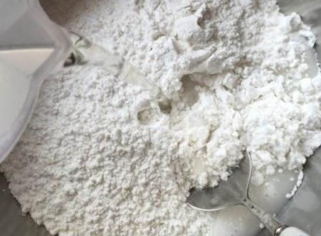 糯米粉学会用此法制作,筷子搅一搅,松软香甜,胜出蛋糕一筹