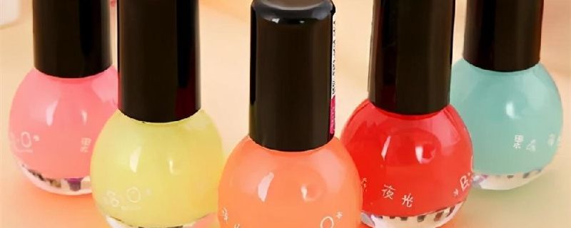 指甲油精华油什么时候用