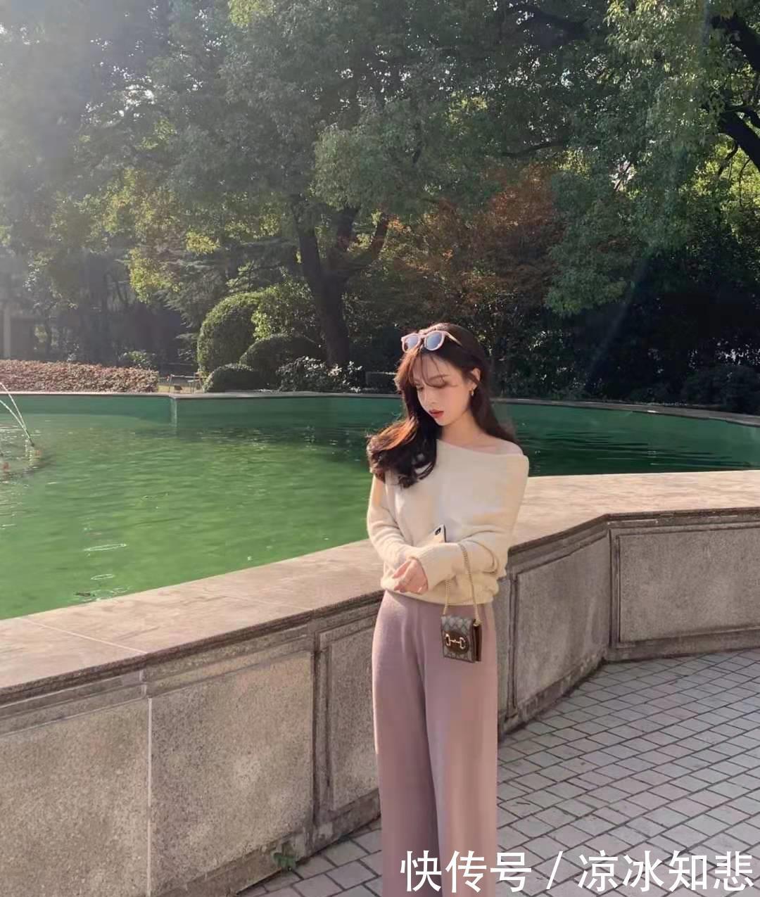 谁说小个子不能成“腿精”?关键是你一定要学会搭配,超显腿长