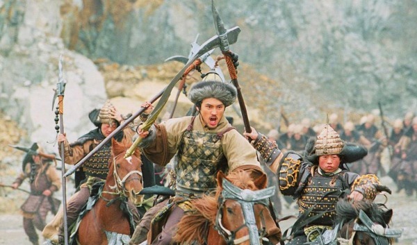 绿林军|昆阳之战刘秀的成名作,一场没有阴谋诡计、以少胜多的著名战役