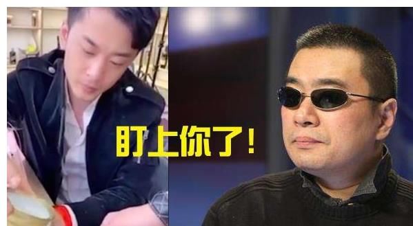 盯上辛巴的王海是什么人？曾起诉“六个核桃”喝了没变聪明