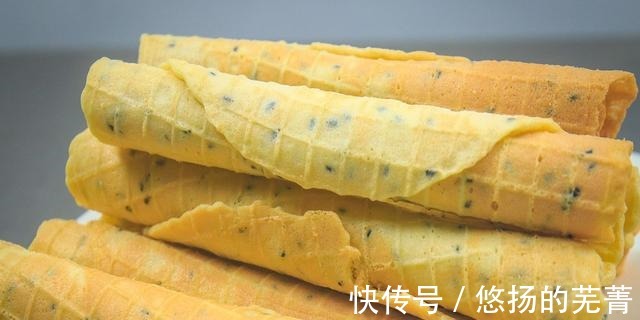 我家从来不买零食，6种自制小零食，没有烤箱也能做，香醋脆口！