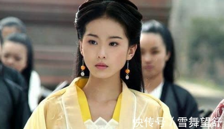 宋青书$黄衫女最后和谁结为了夫妻?一个是全真教高手,一个是魔教教主