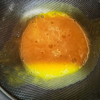 披萨|鸡蛋豇豆披萨