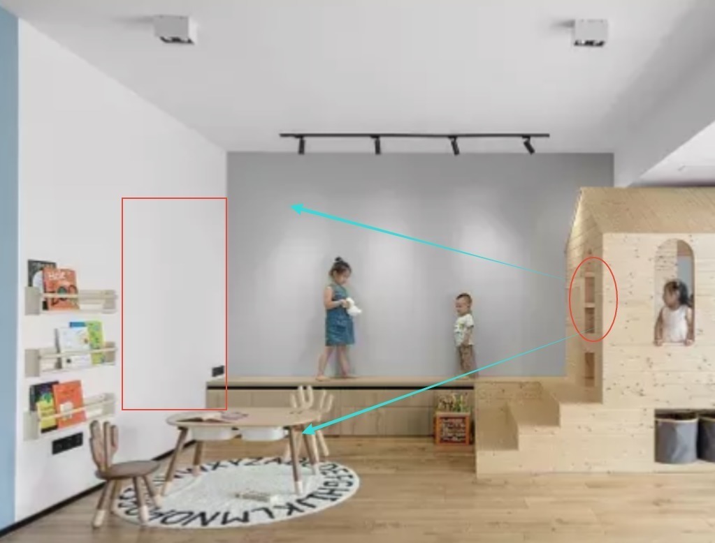 房中房|上有老下有小房子别乱装,学他这么设计,全屋大气实用,老少皆宜