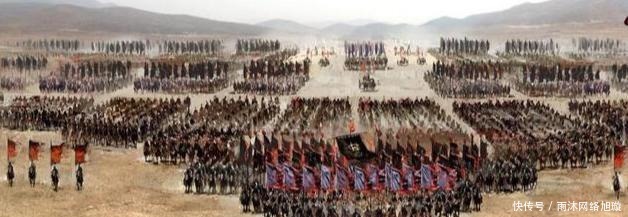 打仗|古代打仗没有卫星,怎么知道对方有多少人马?其实办法很简单!
