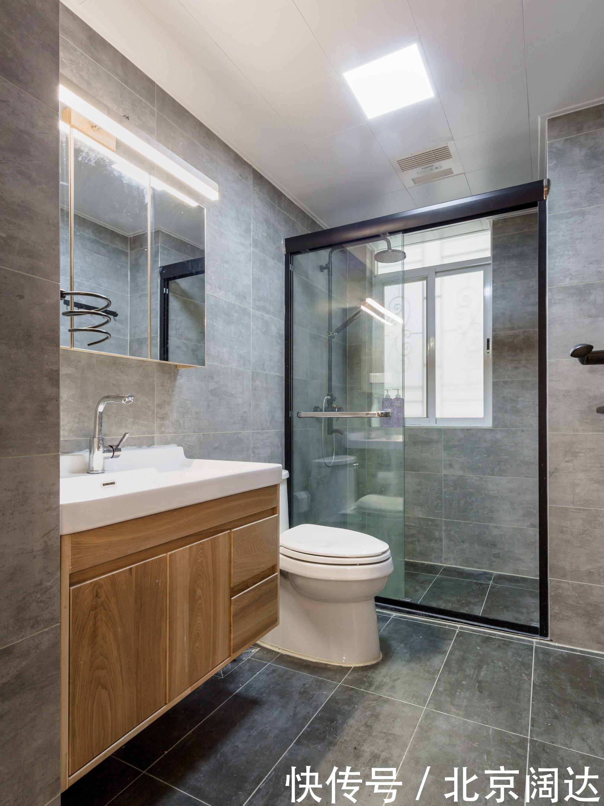 北欧风|120㎡日式北欧风,北欧空间与日式意境完美融合