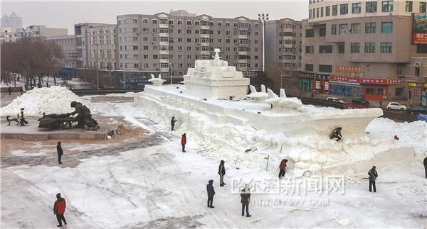  精雕细琢“雪舰”扬威