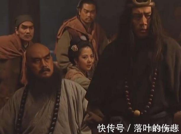 水浒传&水浒传梁山英雄中,只有这两人可以和武松打平手,看看是谁