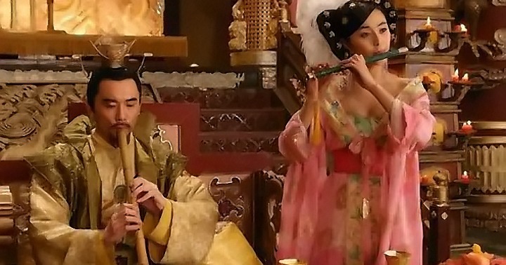 起因|解密唐玄宗沉沦之路，简析安史之乱起因，真的罪在杨贵妃吗？