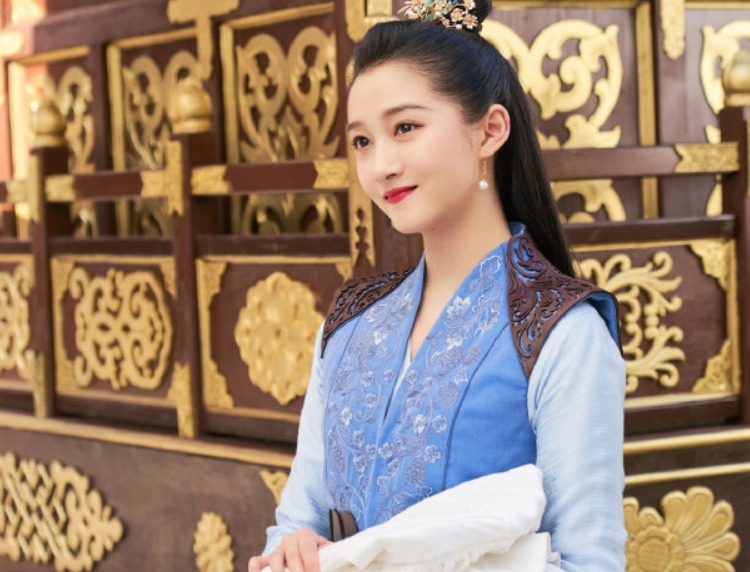 《我就是这般女子》开播,班婳竟是绿茶女,为何容瑕却妇唱夫随