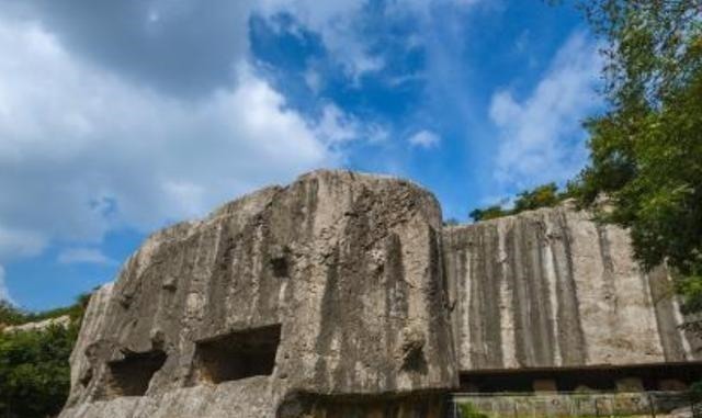 我国最大的碑材,号称“天下第一碑”,却是古时明朝的烂尾工程