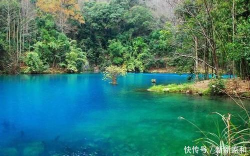 铜鼓桥|少有人知的贵州景点，有山有水景色秀丽，抽时间来这里看看吧