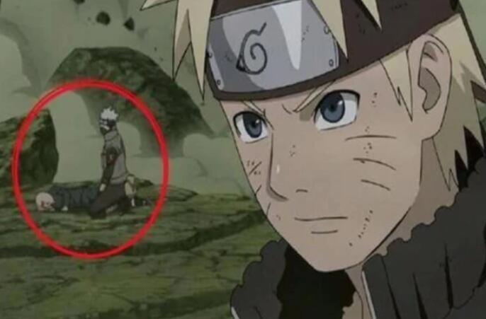 找到|一张图毁掉一个男忍者,斑爷心中有鬼,自来也单身原因找到