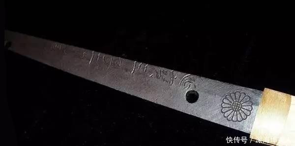日本|日本刀铭有多奇葩? 看看日本刀工必须刻的铭都写了什么?