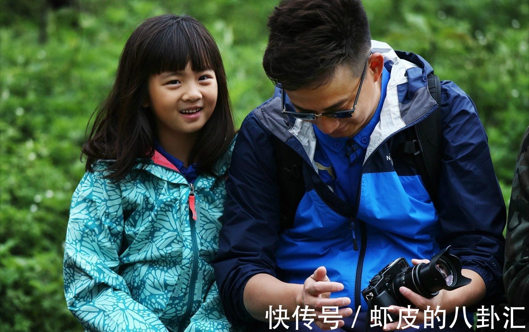 《爸爸去哪儿》播出8年后,细数5位萌娃现状,Kimi最神秘