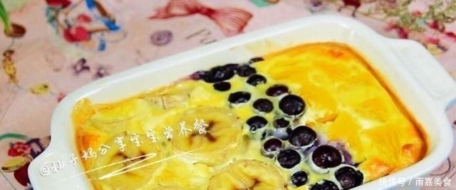 营养早餐这么做,无油无糖超简单,闺女闻着香气起床,一碗不够吃