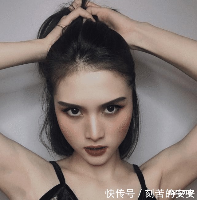 欧美妆才是真的“邪术”吧化妆前后对比,大妈变迪士尼公主!