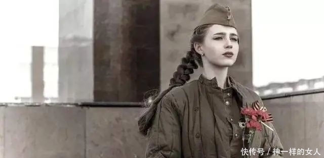 战场|战争让女人走开，可在苏联的卫国战争中，女性是如何走上战场的