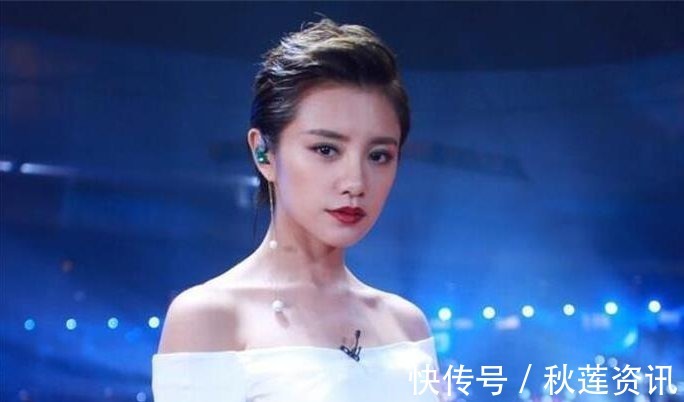 美女主持穿衣失誤,少穿一件衣服,同臺張國立硬是60分鐘沒轉頭!