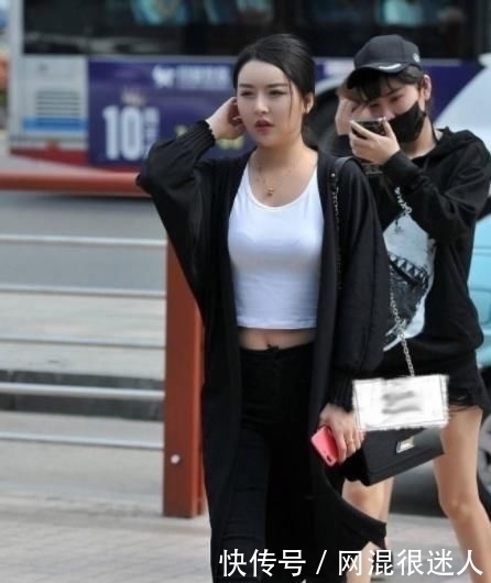 优雅 黑白经典穿搭,简约不失优雅,散发出浓浓的女人味