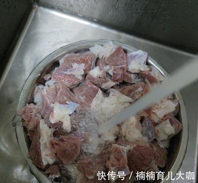 番茄牛腩|番茄牛腩,超简单的快手菜