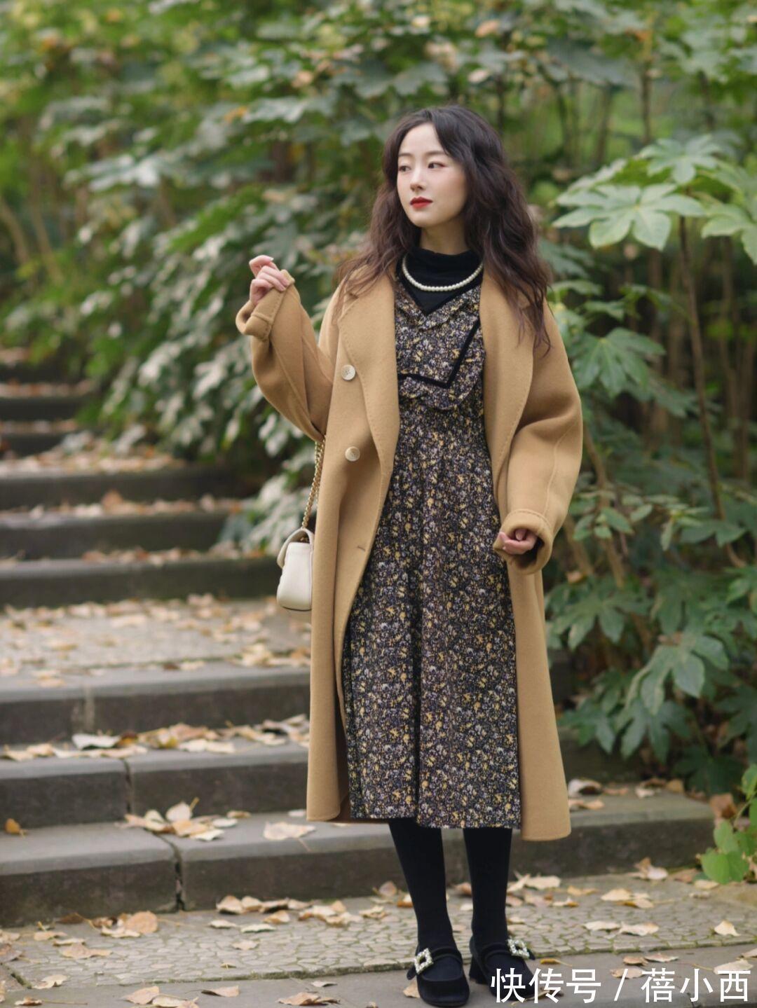 内衬 什么?大衣要这样穿才好看!掌握这6款穿搭技巧,秒变气质女人!