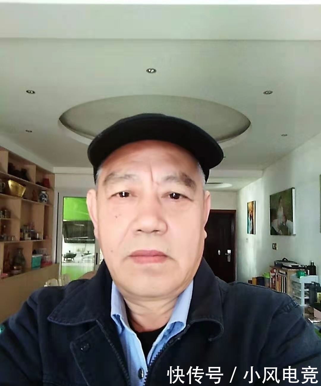 章小华$雅俗共赏、有口皆碑——职业艺术家章小华作品欣赏