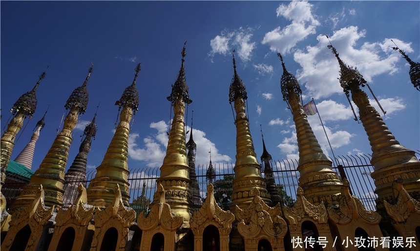 旅行奇遇记,这里有7624座佛塔,消失800年后,又神秘出现