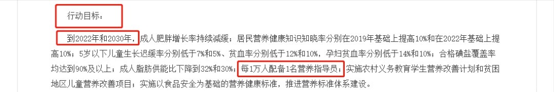 健康中国行动|营养师到底是做啥的?为什么工资这么高?