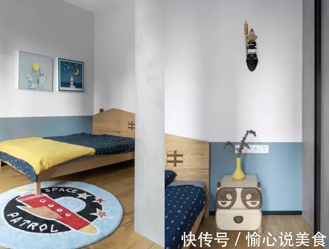 客厅|上有老下有小房子别乱装,学他这么设计,全屋大气实用,老少皆宜