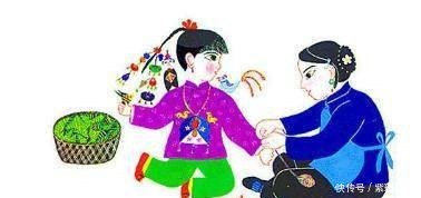 这些端午习俗你知道吗不仅仅是只有吃粽子那么简单!