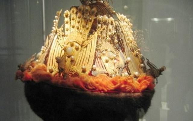 古代凤冠有多美?看看已出土的3顶皇后凤冠,比电视里演的美多了