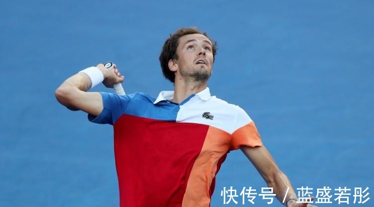 费德勒|梅德韦杰夫首次登顶男网世界第一 打破四巨头长达18年的垄断!