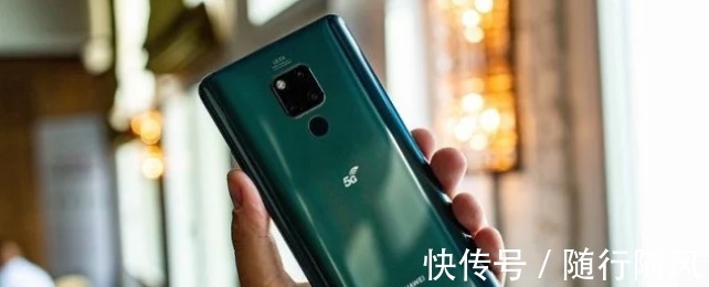 华为|外媒曝光华为正在研发6G网络,比5G快8000倍网速达1TB!