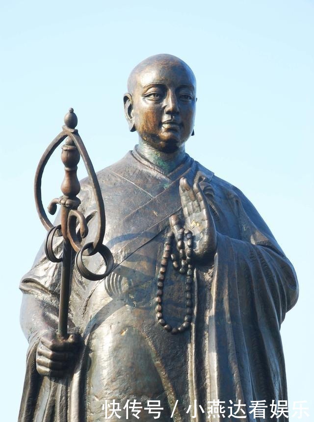 西游记 东岳长生帝是什么神仙 为什么连唐僧都怕!