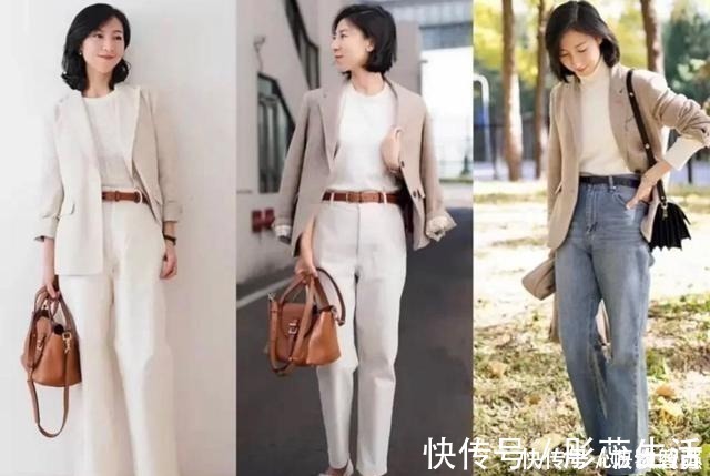 穿搭|发型很重要，建议轻熟女性剪这4款发型，时髦减龄好穿搭