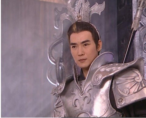 二郎神&老三是三圣母,老二是二郎神,老大是谁网友怪不得没人知道